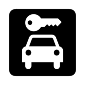 Car Key Vector