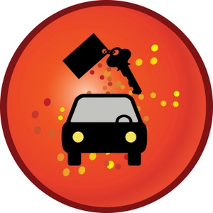Driving Clipart Image
