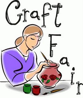Craft Fair Clipart