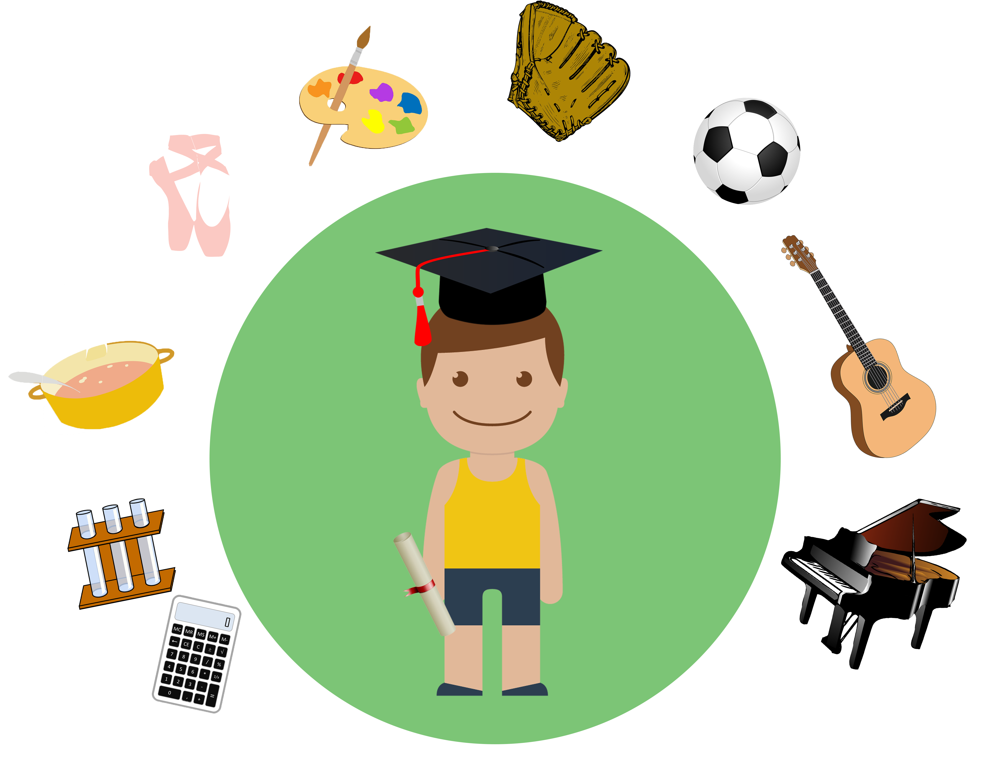 Free Extracurricular Activity Cliparts, Download Free Extracurricular