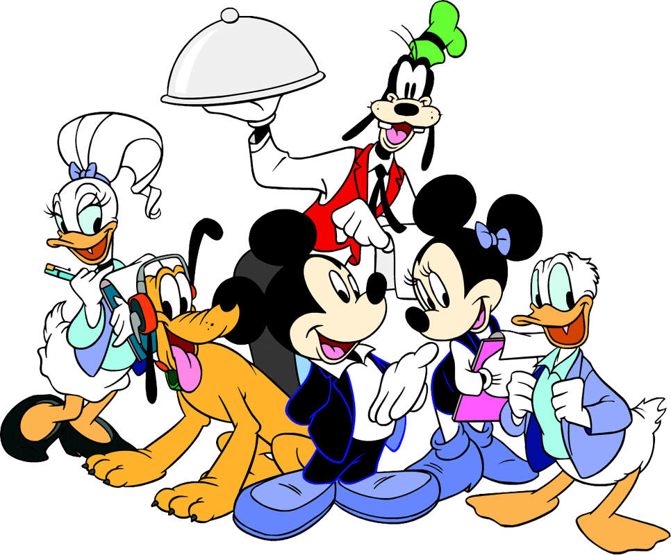 Clip Art Family At Disney Clipart