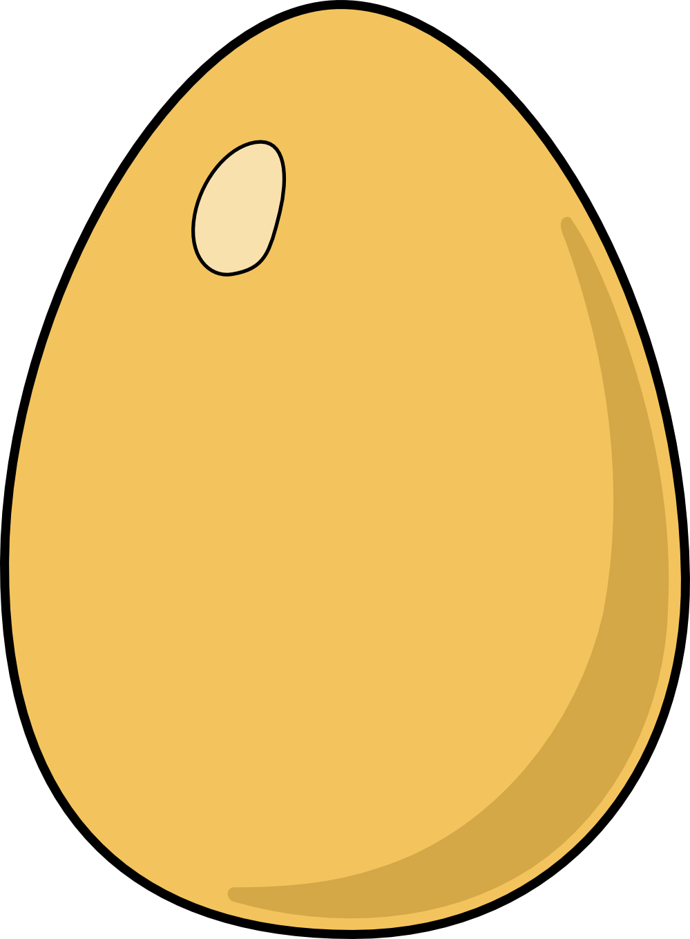 Free Cartoon Eggs Cliparts, Download Free Cartoon Eggs Cliparts png images,  Free ClipArts on Clipart Library
