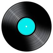 Music Record Clipart