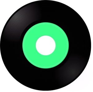 Record clipart png