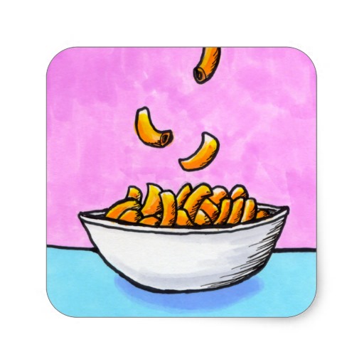 Macaroni And Cheese Clipart