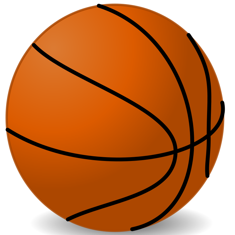 basketball clip art 