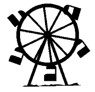 Ferris Wheel Clipart