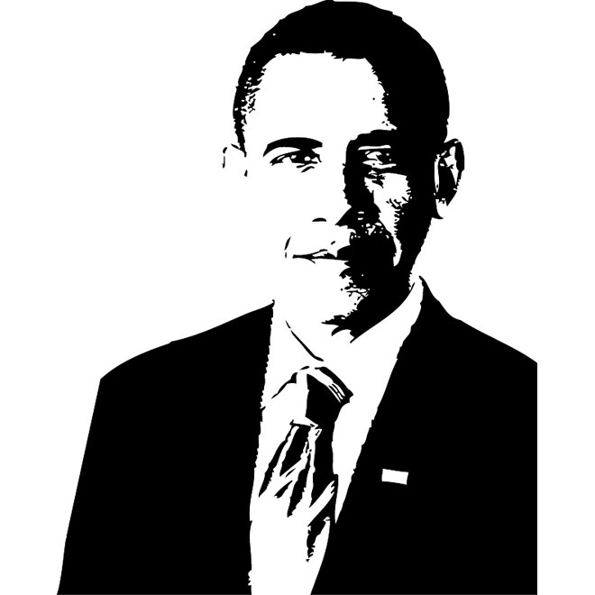 Free Barack Obama Cliparts, Download Free Barack Obama Cliparts png