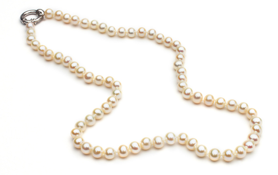 Strand Of Pearls Clipart