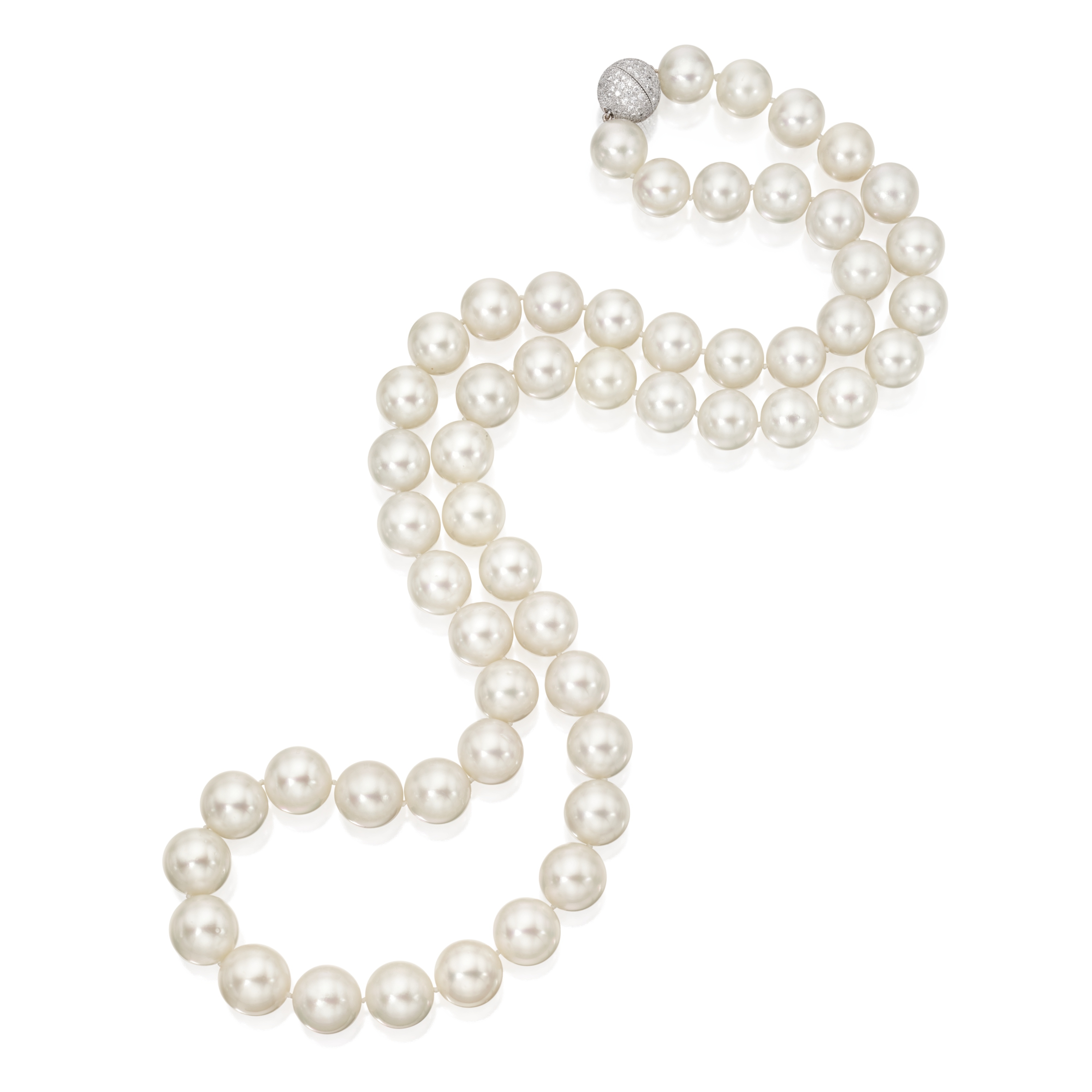 strand of pearls