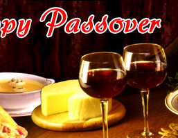 Passover Wishes