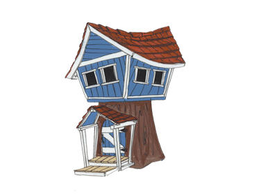 building a house animated gif - Clip Art Library
