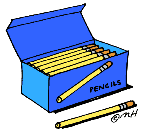 Free Pencil Box Cliparts, Download Free Pencil Box Cliparts png images