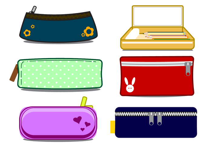 Free Pencil Box Cliparts, Download Free Pencil Box Cliparts png images