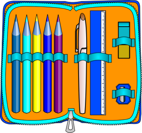 Free Pencil Box Cliparts, Download Free Pencil Box Cliparts png images