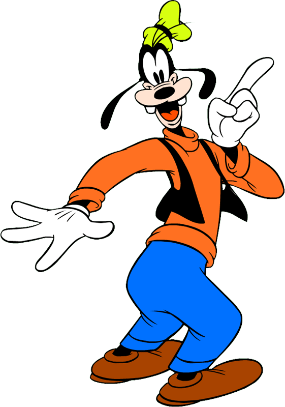 Clip Arts Related To : goofy dancing. 