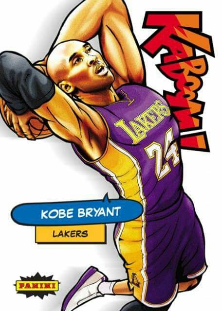 Kobe Bryant The Black Mumba