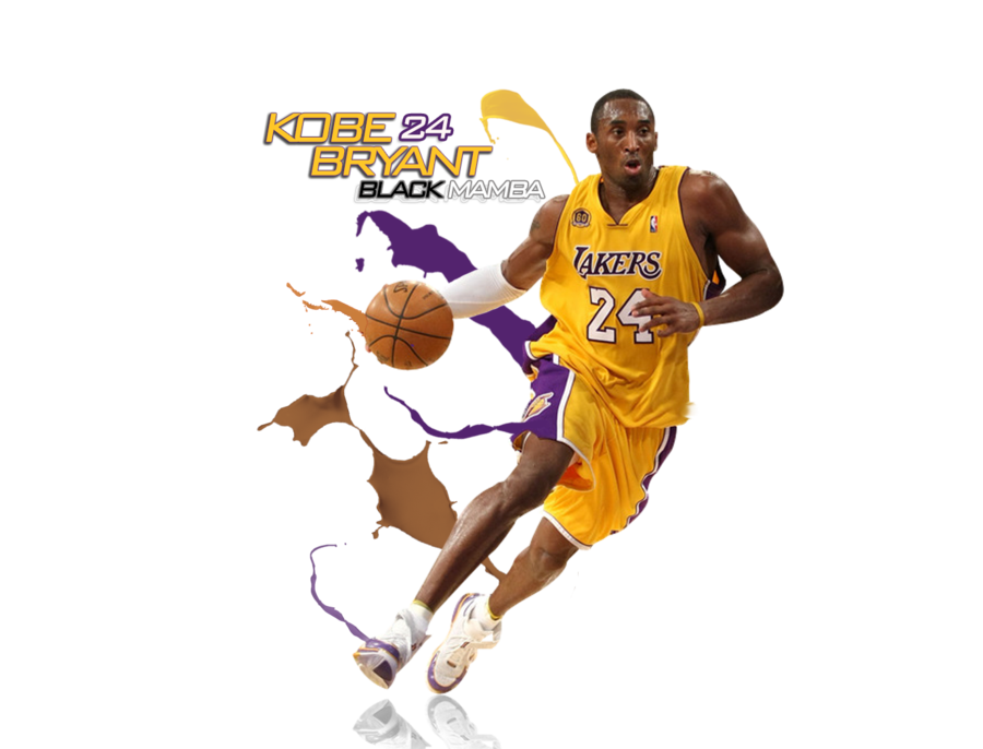 Kobe Bryant PNG Image Transparent Free Download