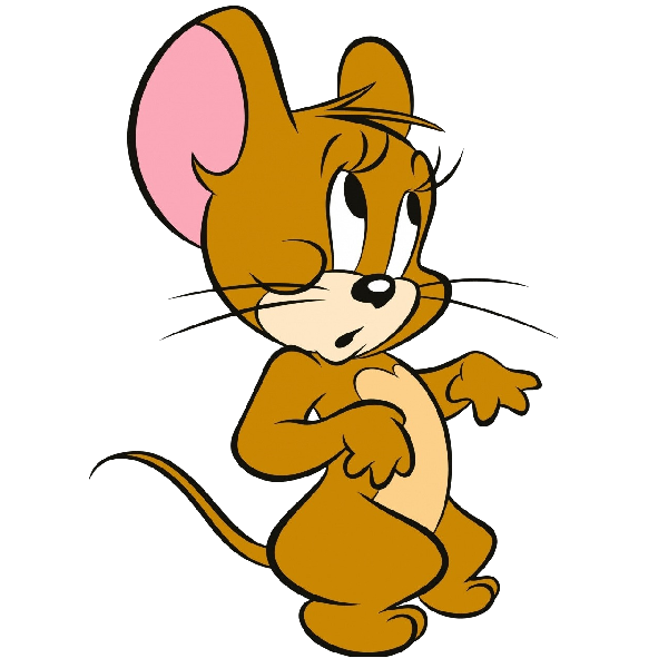 Tom And Jerry Clipart