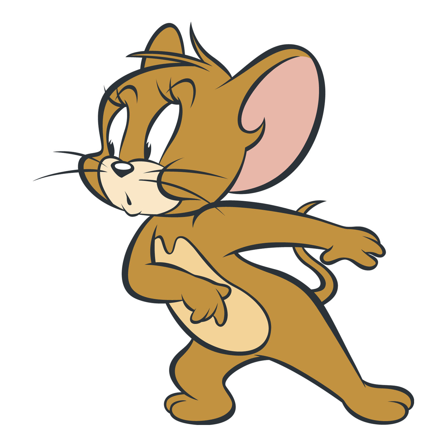 Mouse Image Cartoons Clipart
