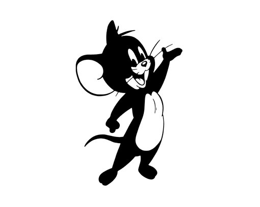 Free Tom And Jerry Black And White, Download Free Tom And Jerry Black