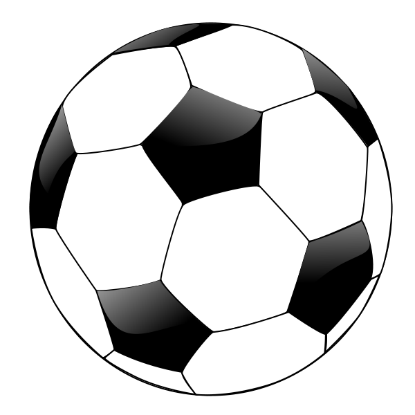 Football Clip Art With Transparent Background