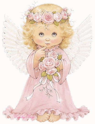 Baby Angel Image, Graphics, Comments and Pictures