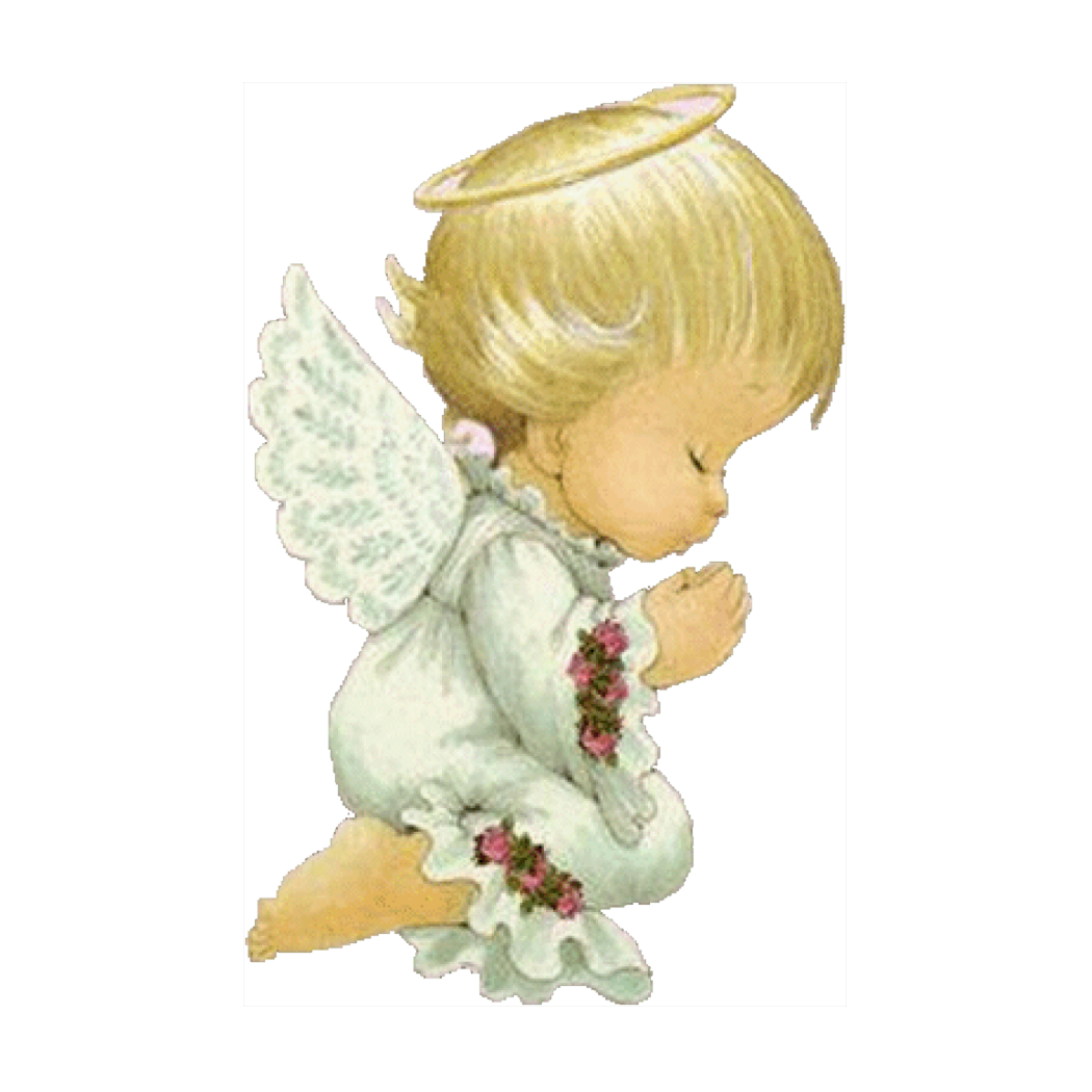 Angelito Sticker Baptism Baby Angels Png Clip Art Library