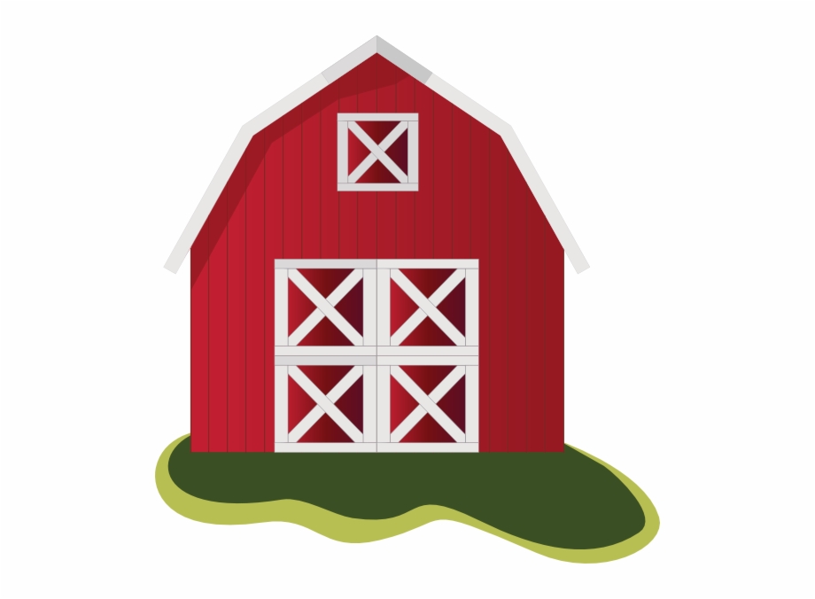 Farmhouse Clipart Clipartal Farmhouse Clipart Red Barn Clip