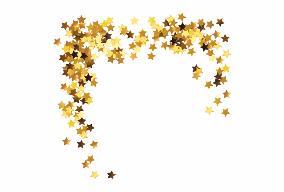 Accent Star Png Transparent Gold Stars Png