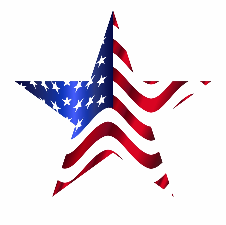 America Flag Free Download Png Clip Art American
