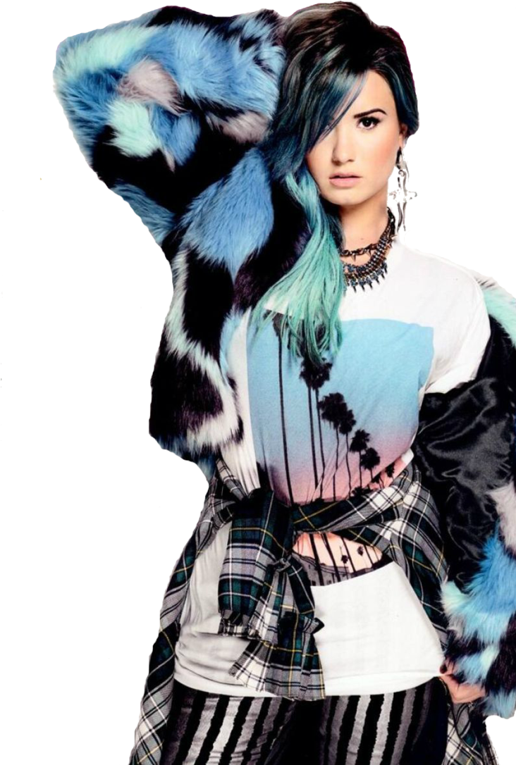 Download Png Image Report Demi Lovato No Background