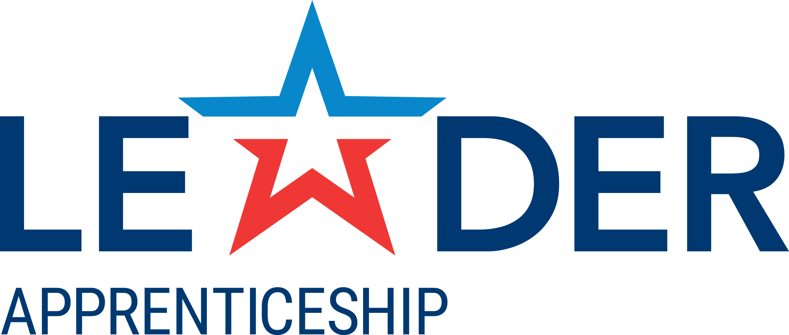 Apprenticeship Leader Logo Leader