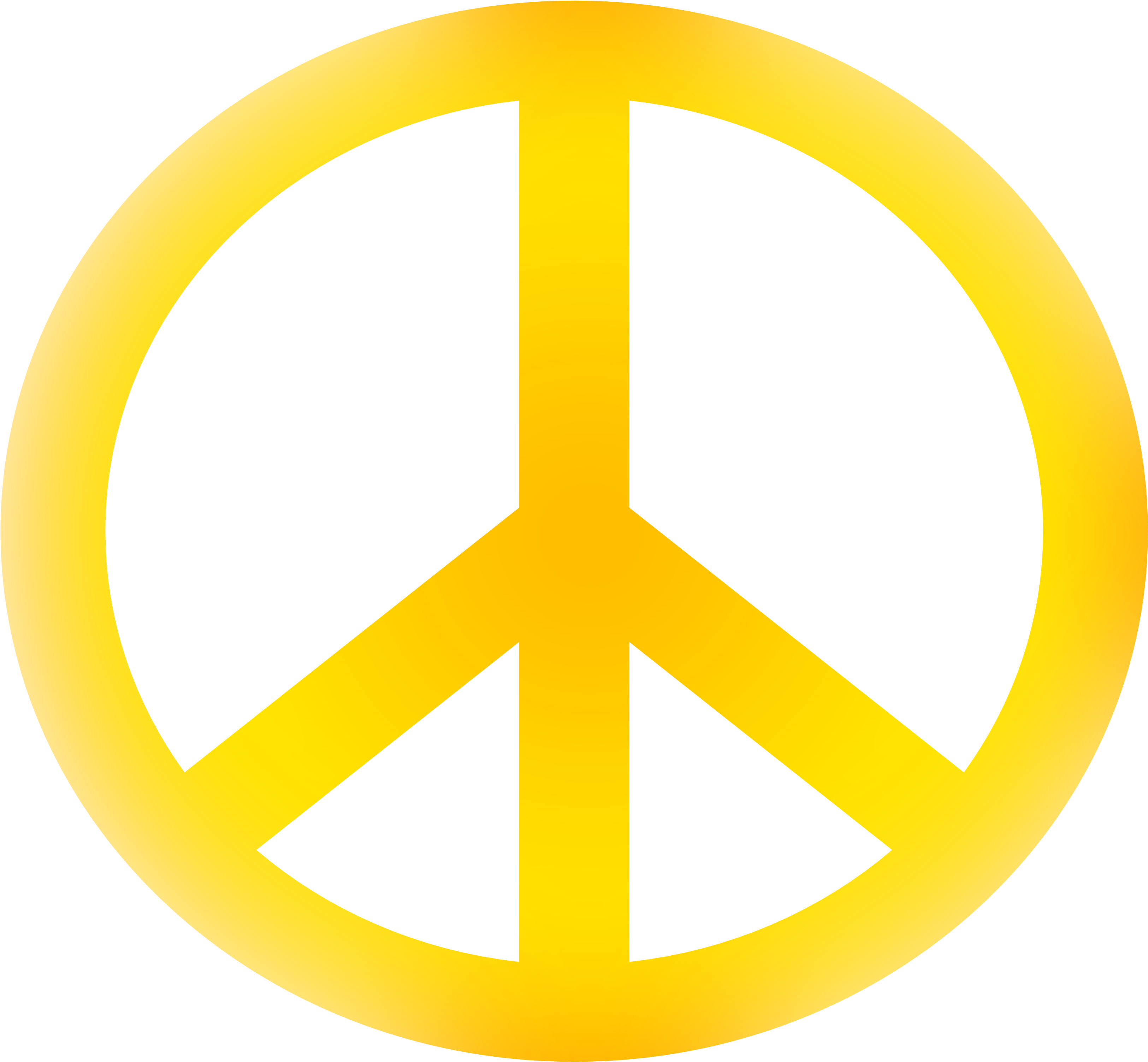 Peace Symbol Png Hd Drawings For International Peace