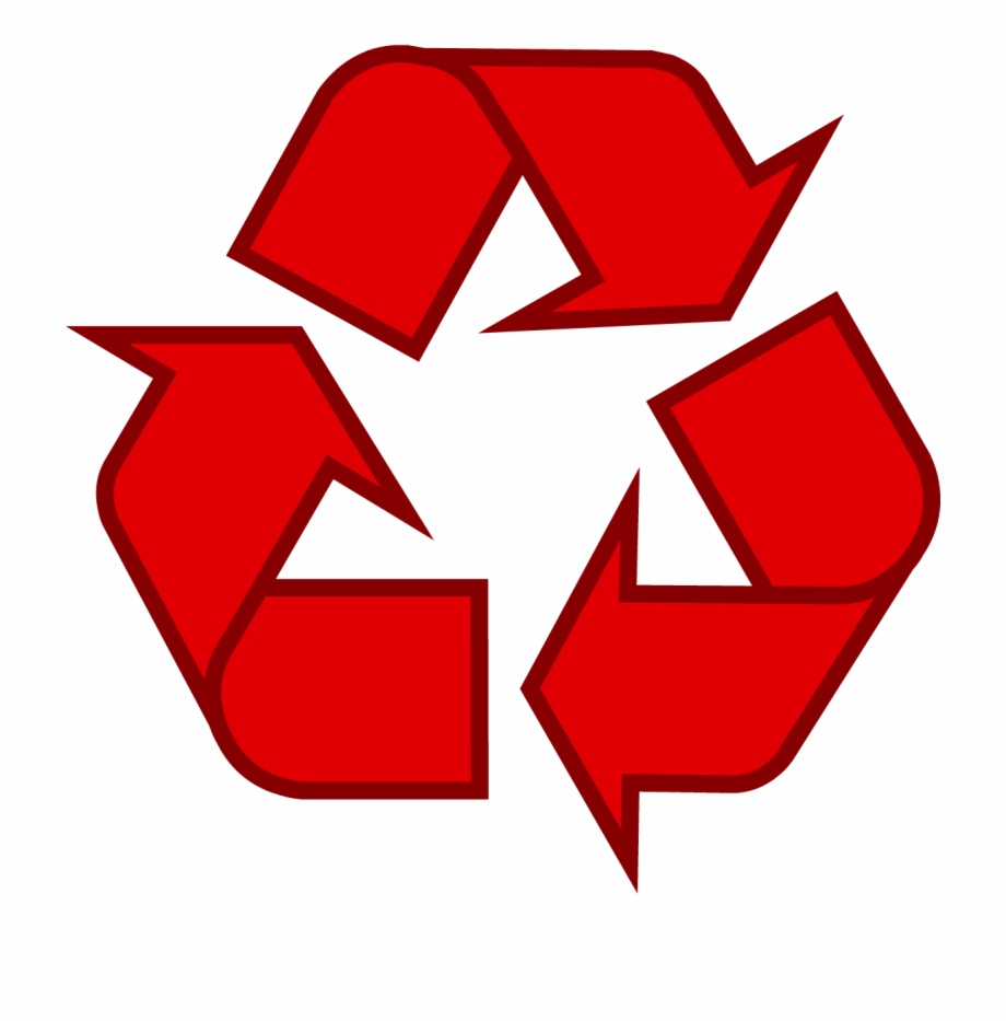 Recycling Symbol Icon Outline Sol Recycle Symbol Paper