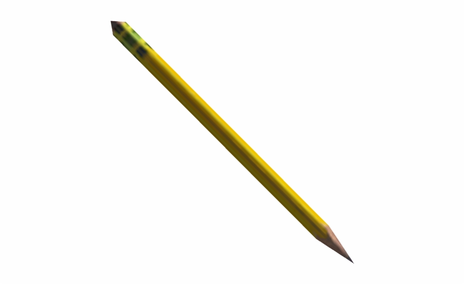 Pencil Free Vector Png Picture Weapon