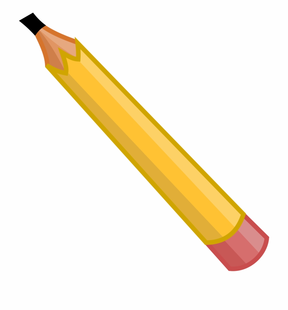 Cartoon Pencil Png Transparent Background Pencil Clip Art