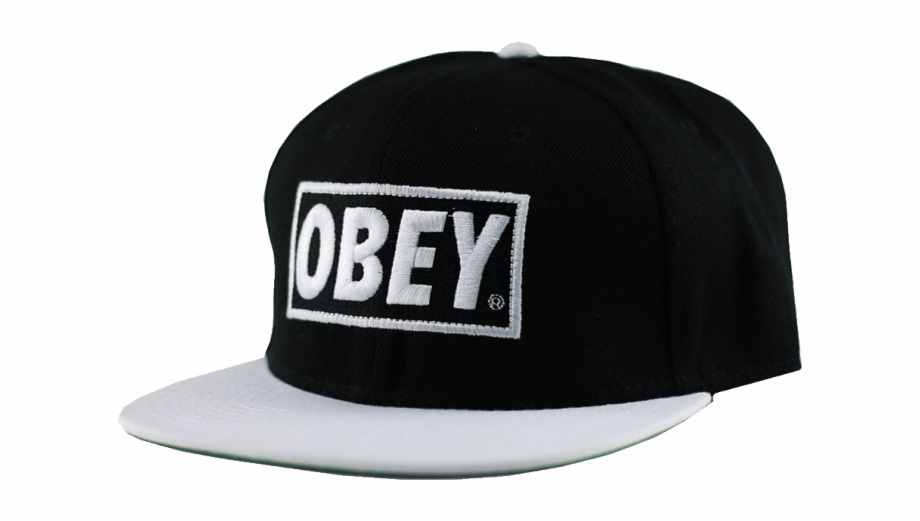  Mlg Png Obey Snapback