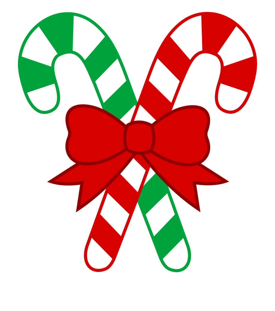 Free Candy Cane Clipart Transparent Background, Download Free Candy