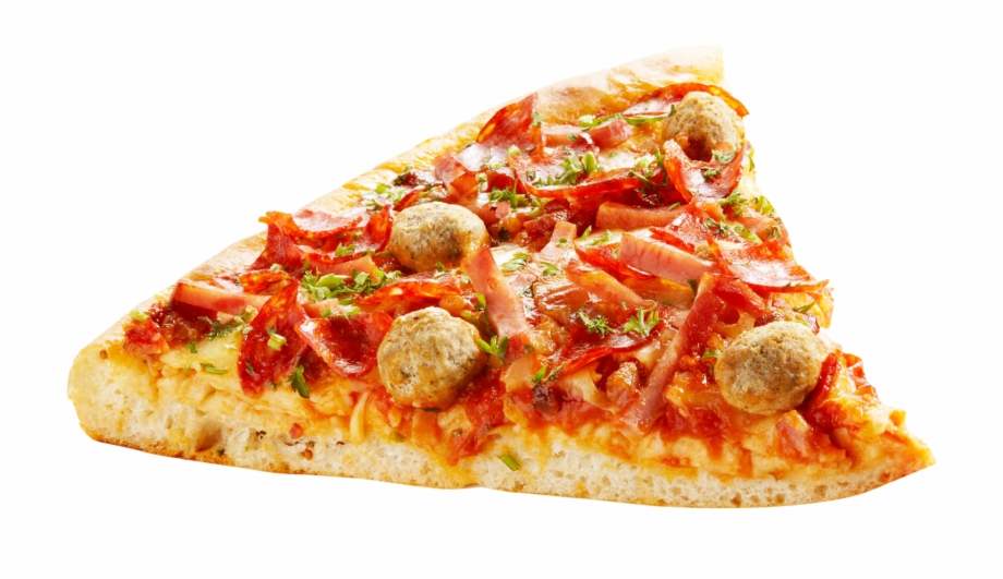 Pizza Slice High Resolution Pizza Slice