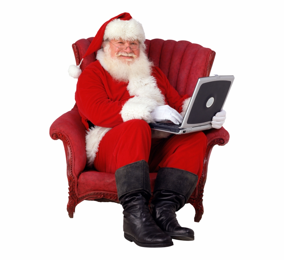 Santa Claus Png Free Download Real Santa Claus