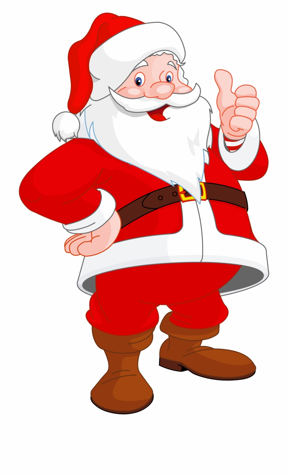 Christmas Santa Png Hd : Polish your personal project or design with