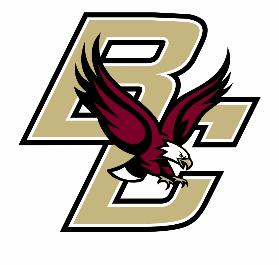 Boston College Eagles Logo Png Transparent Boston College
