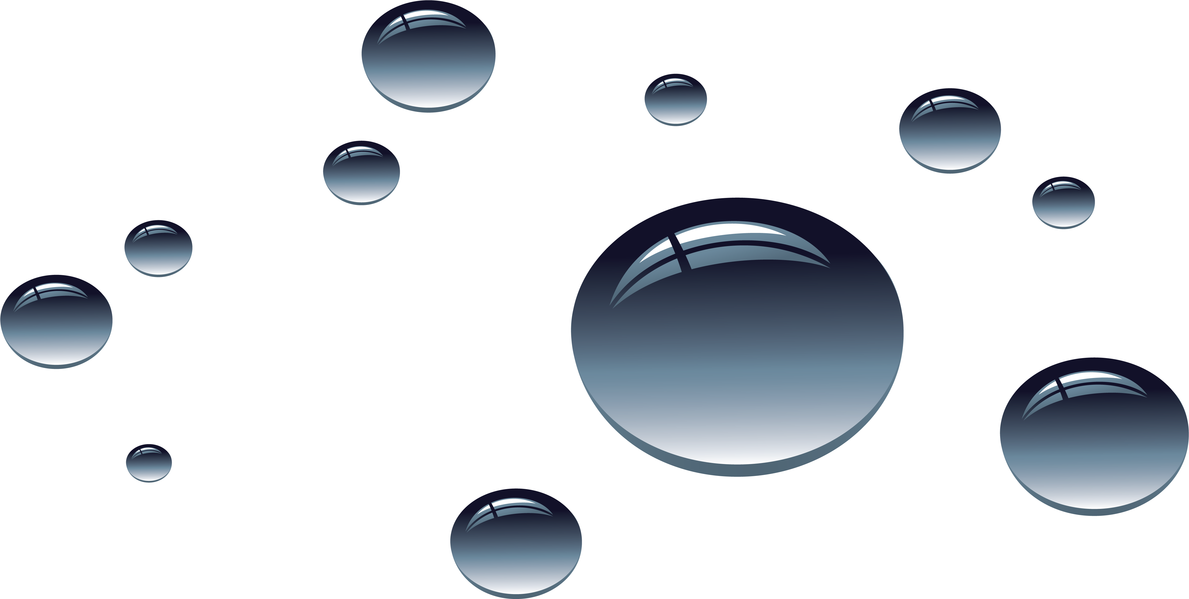 Water Png Image Water Drops Transparent Background Png