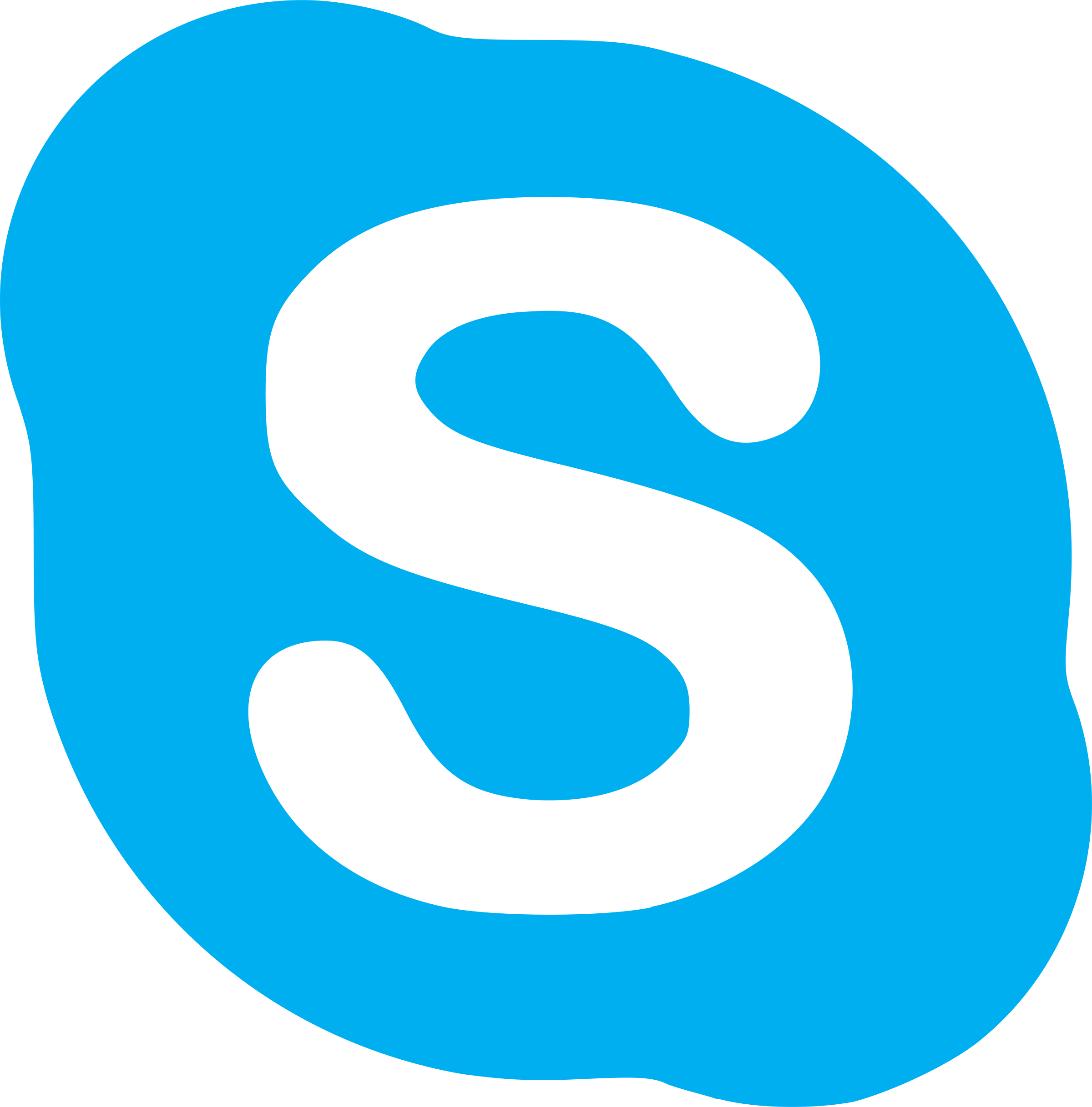 Skype Logo Svg Vector Amp Png Transparent Twitter