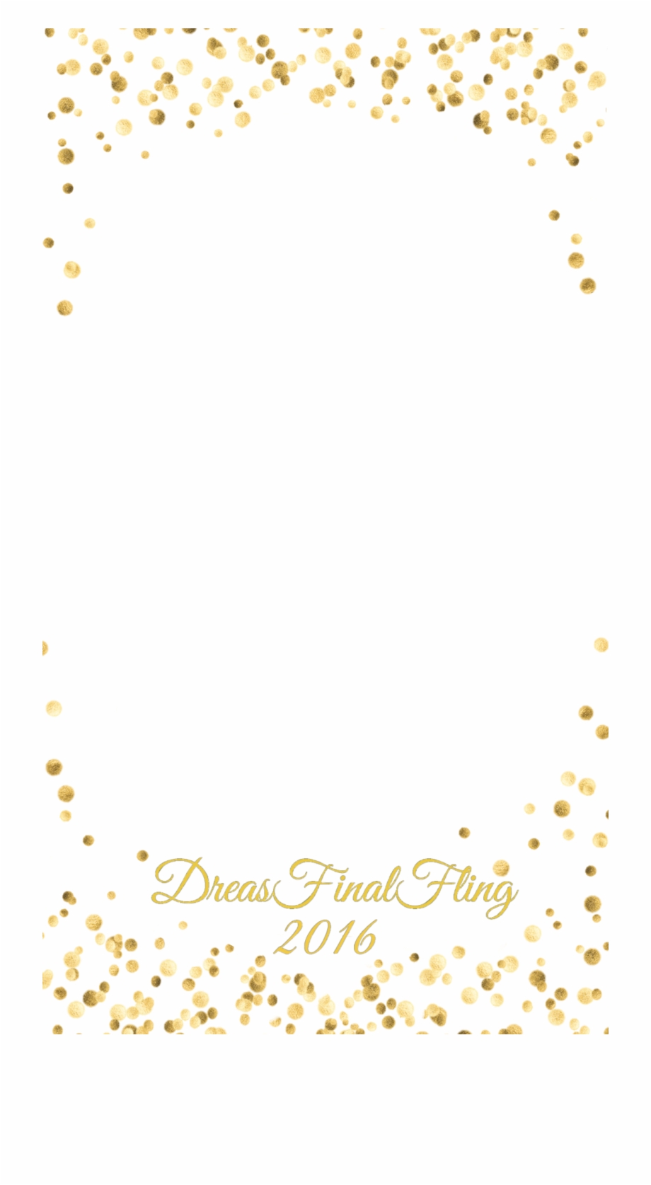 Free Icons Png Gold Confetti Transparent Background