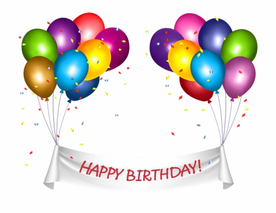 Happy Birthday Background Png Images Birthday Banner Background