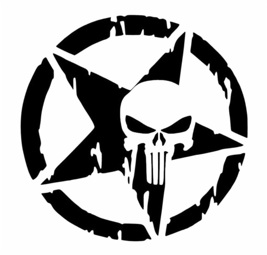 Punisher Png Image Background Punisher Skull