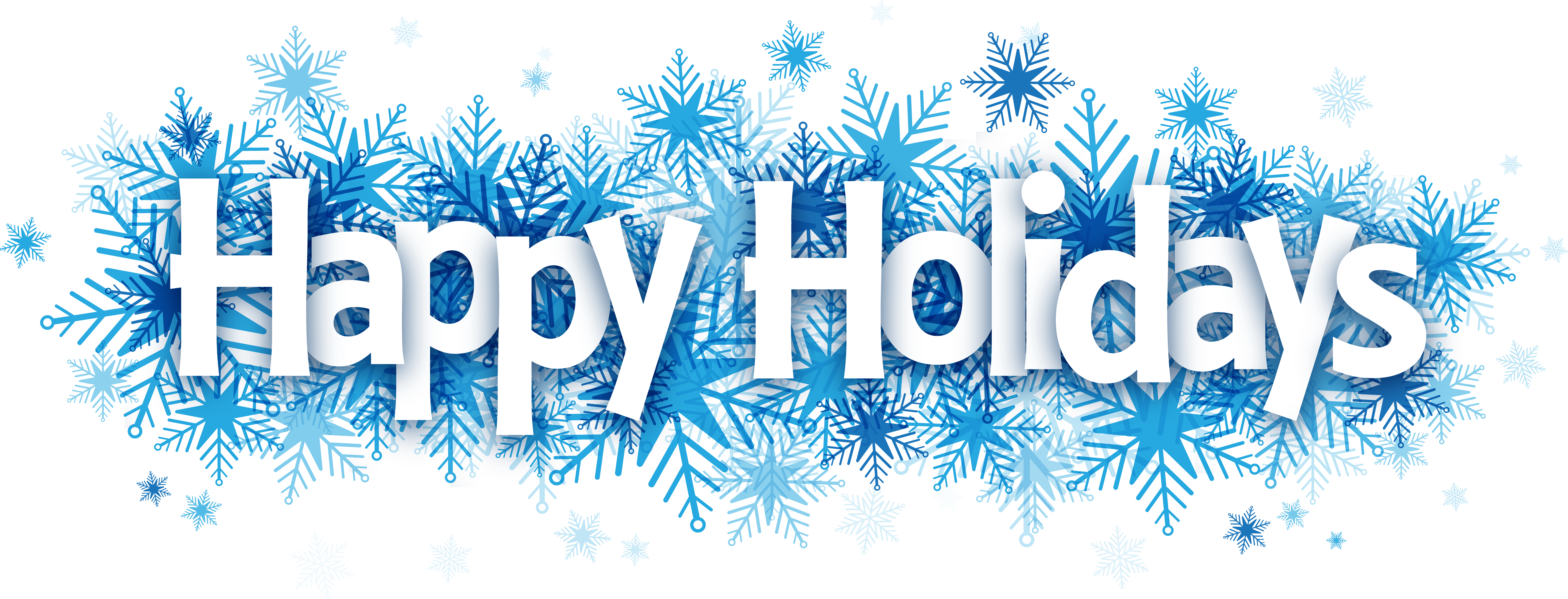 Free Happy Holidays Png Transparent, Download Free Happy Holidays Png
