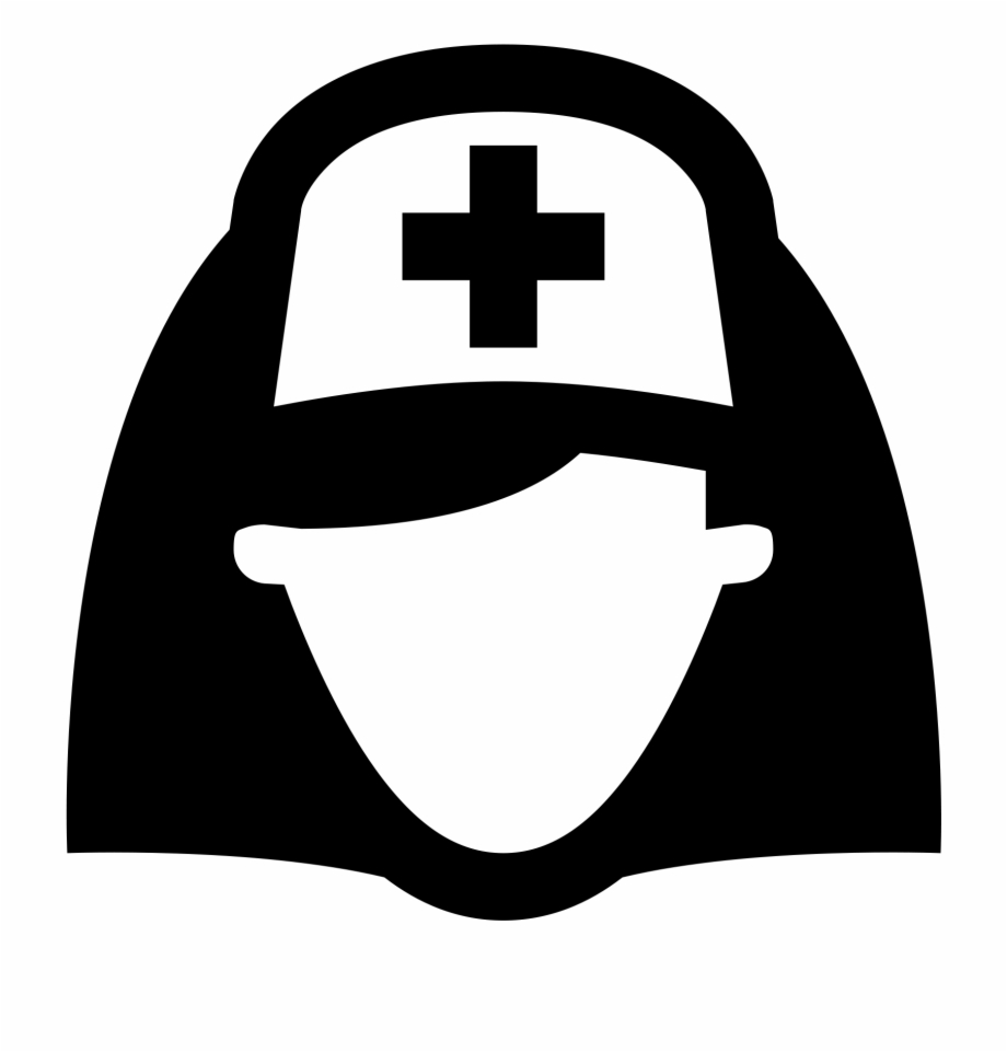 Nurse Icon Icone Infirmiere